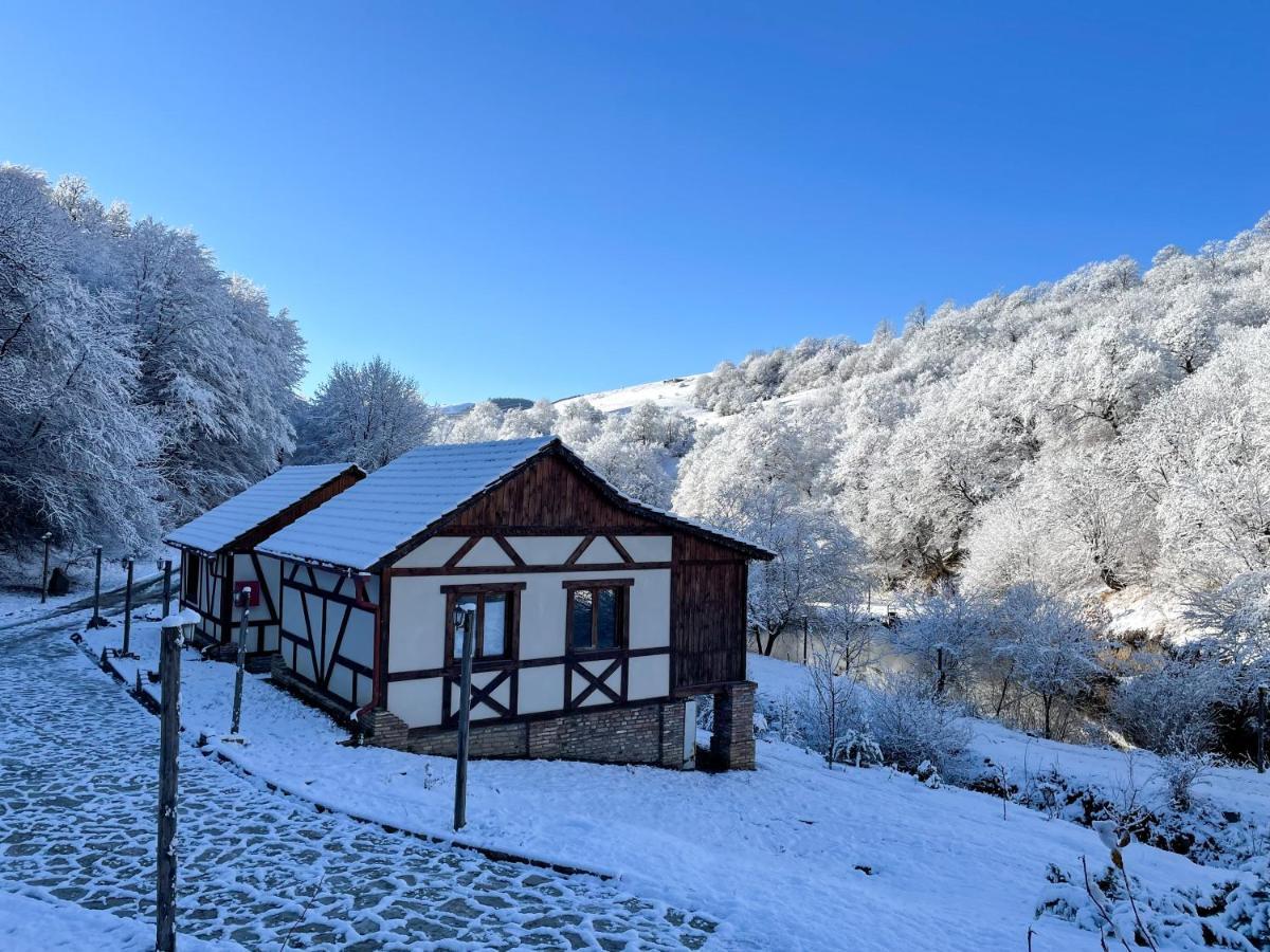 Ecokayan Dilijan Resort Hotel Dış mekan fotoğraf