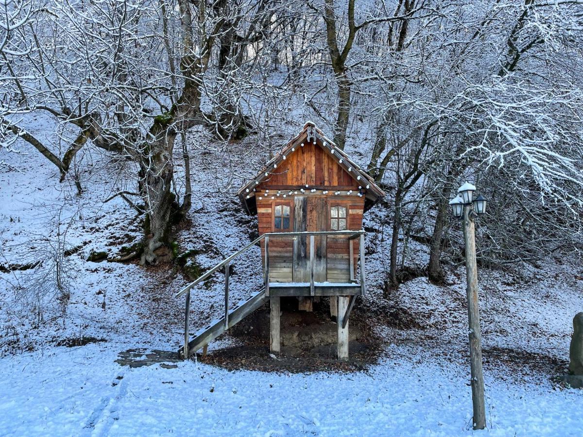 Ecokayan Dilijan Resort Hotel Dış mekan fotoğraf
