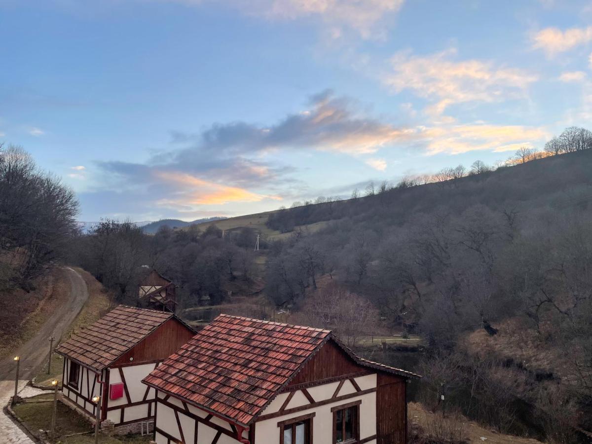 Ecokayan Dilijan Resort Hotel Dış mekan fotoğraf