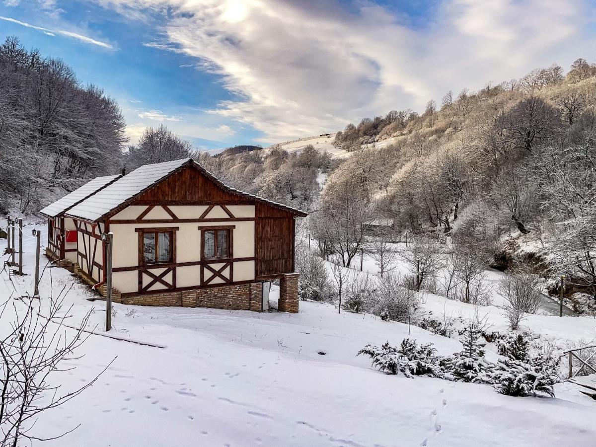 Ecokayan Dilijan Resort Hotel Dış mekan fotoğraf