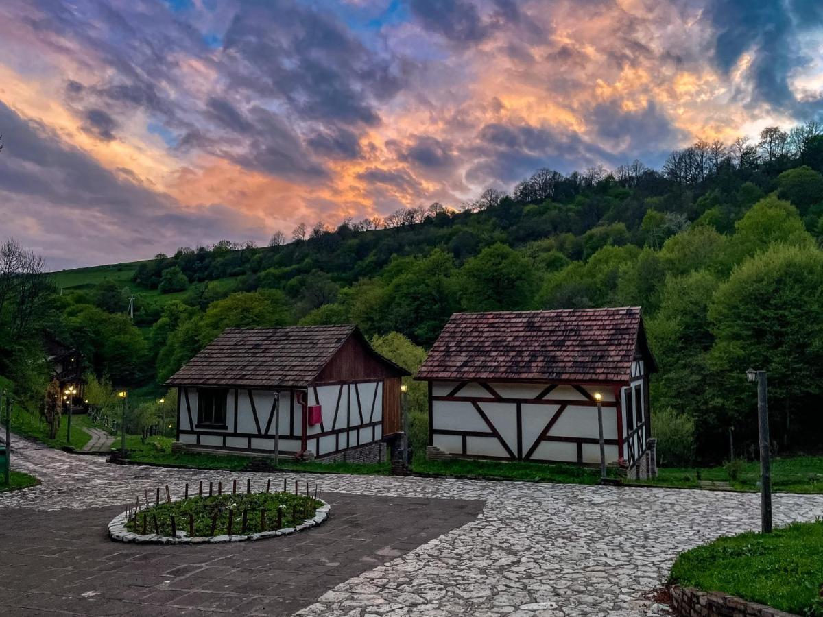 Ecokayan Dilijan Resort Hotel Dış mekan fotoğraf