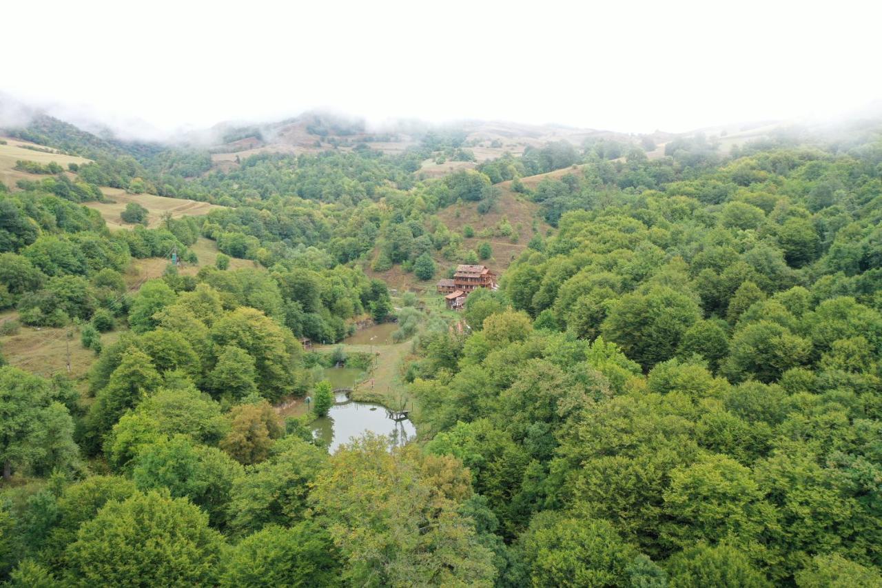 Ecokayan Dilijan Resort Hotel Dış mekan fotoğraf