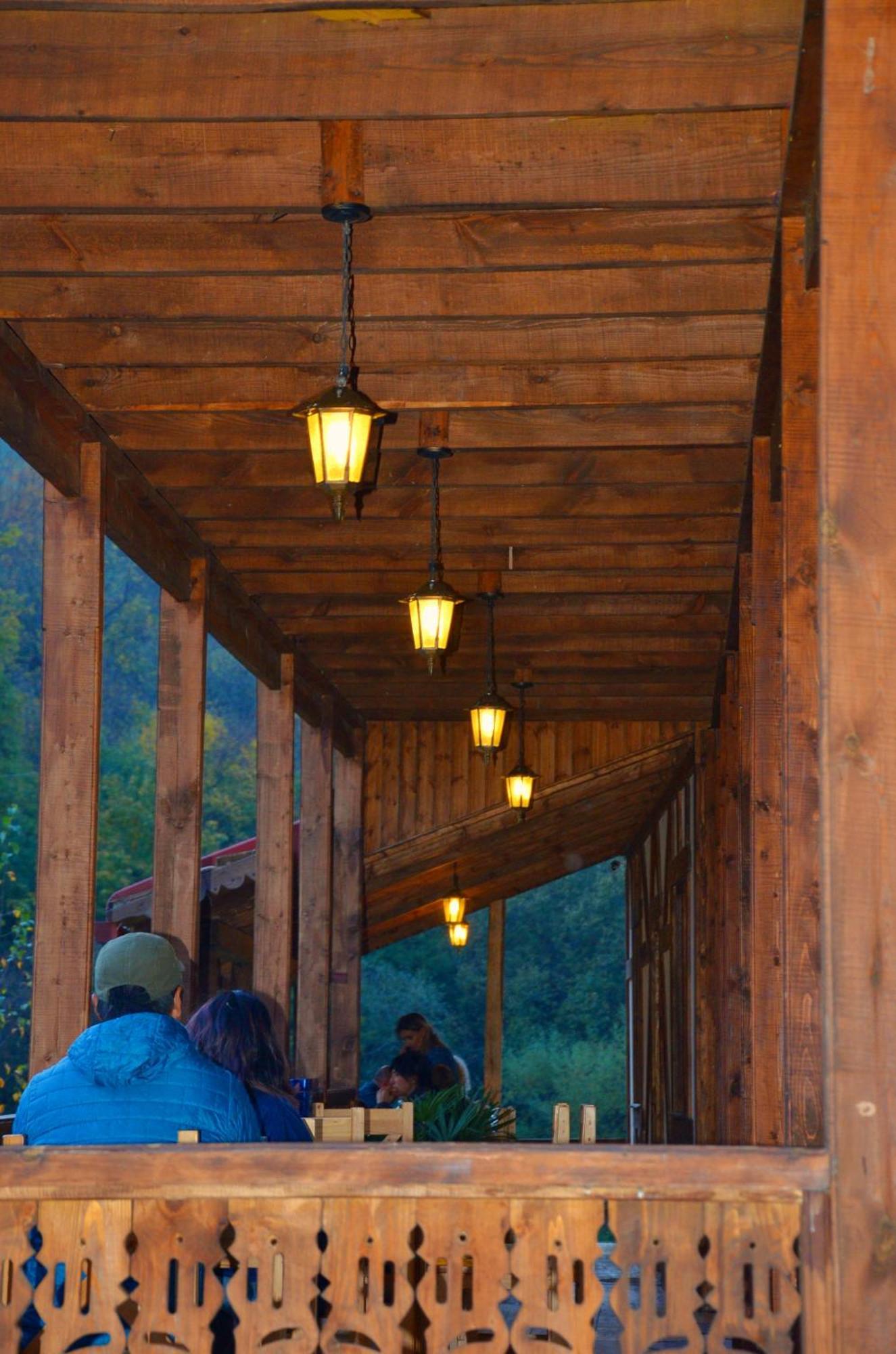 Ecokayan Dilijan Resort Hotel Dış mekan fotoğraf