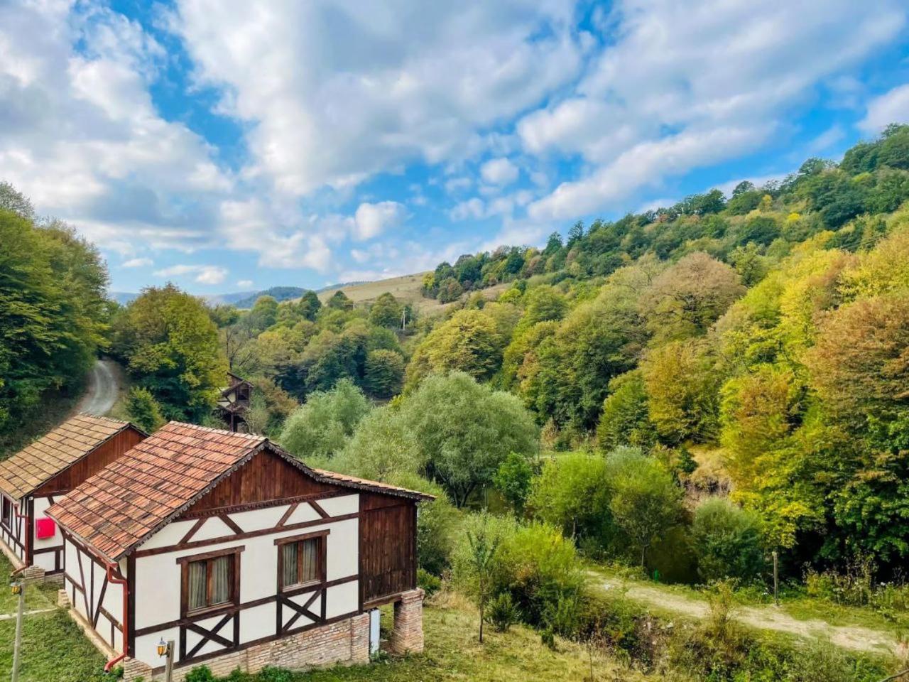 Ecokayan Dilijan Resort Hotel Dış mekan fotoğraf