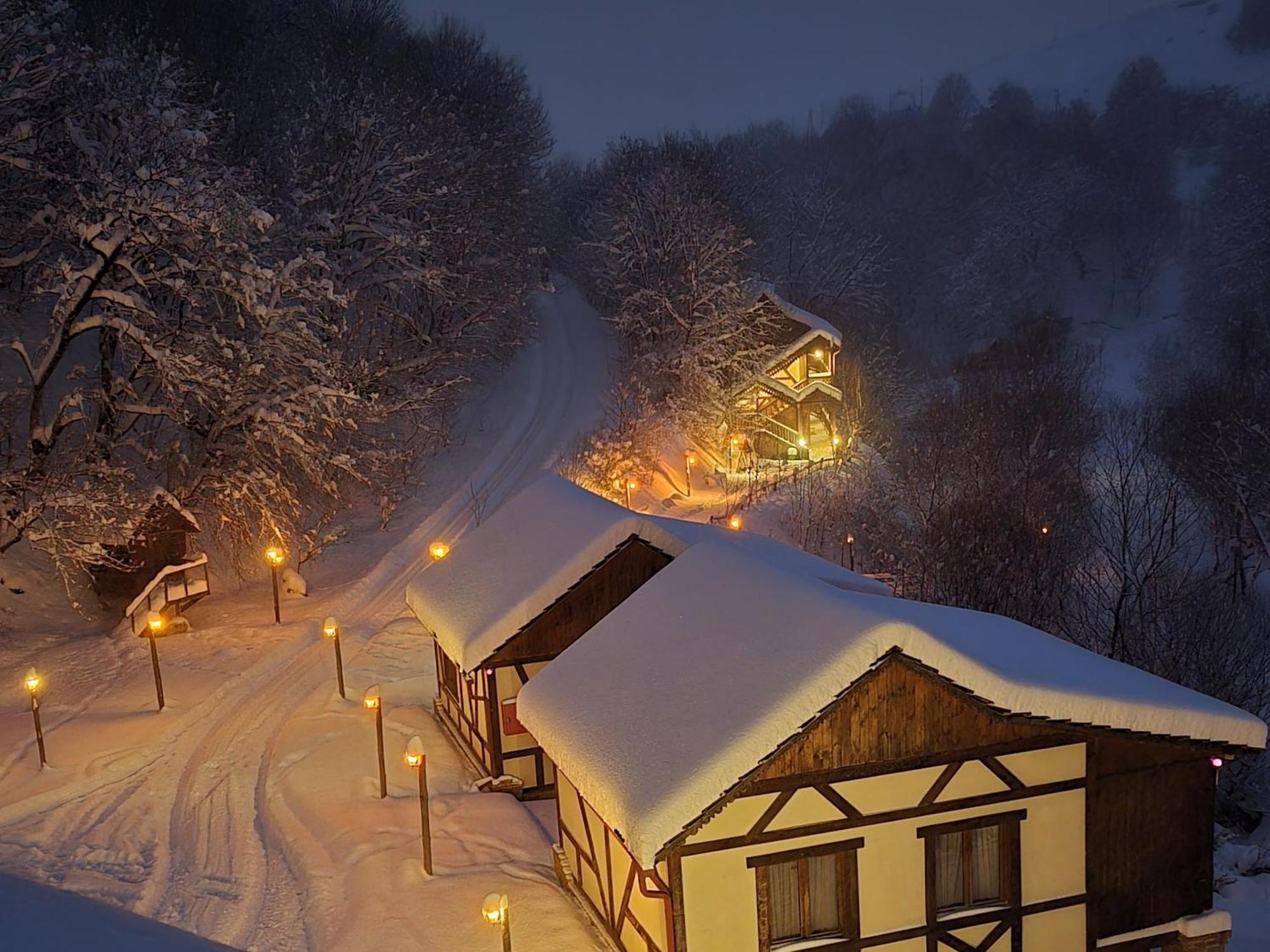 Ecokayan Dilijan Resort Hotel Dış mekan fotoğraf