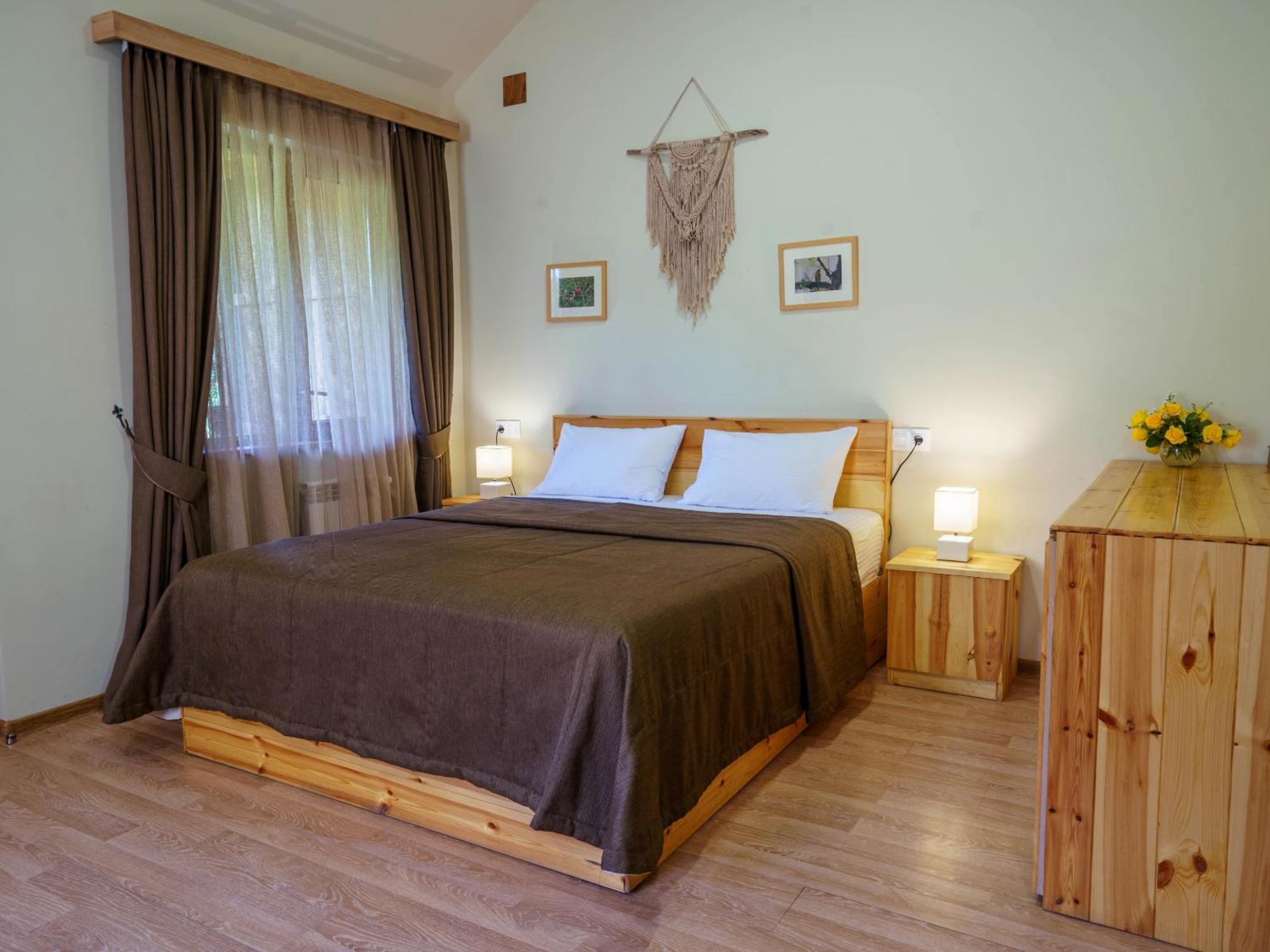 Ecokayan Dilijan Resort Hotel Dış mekan fotoğraf