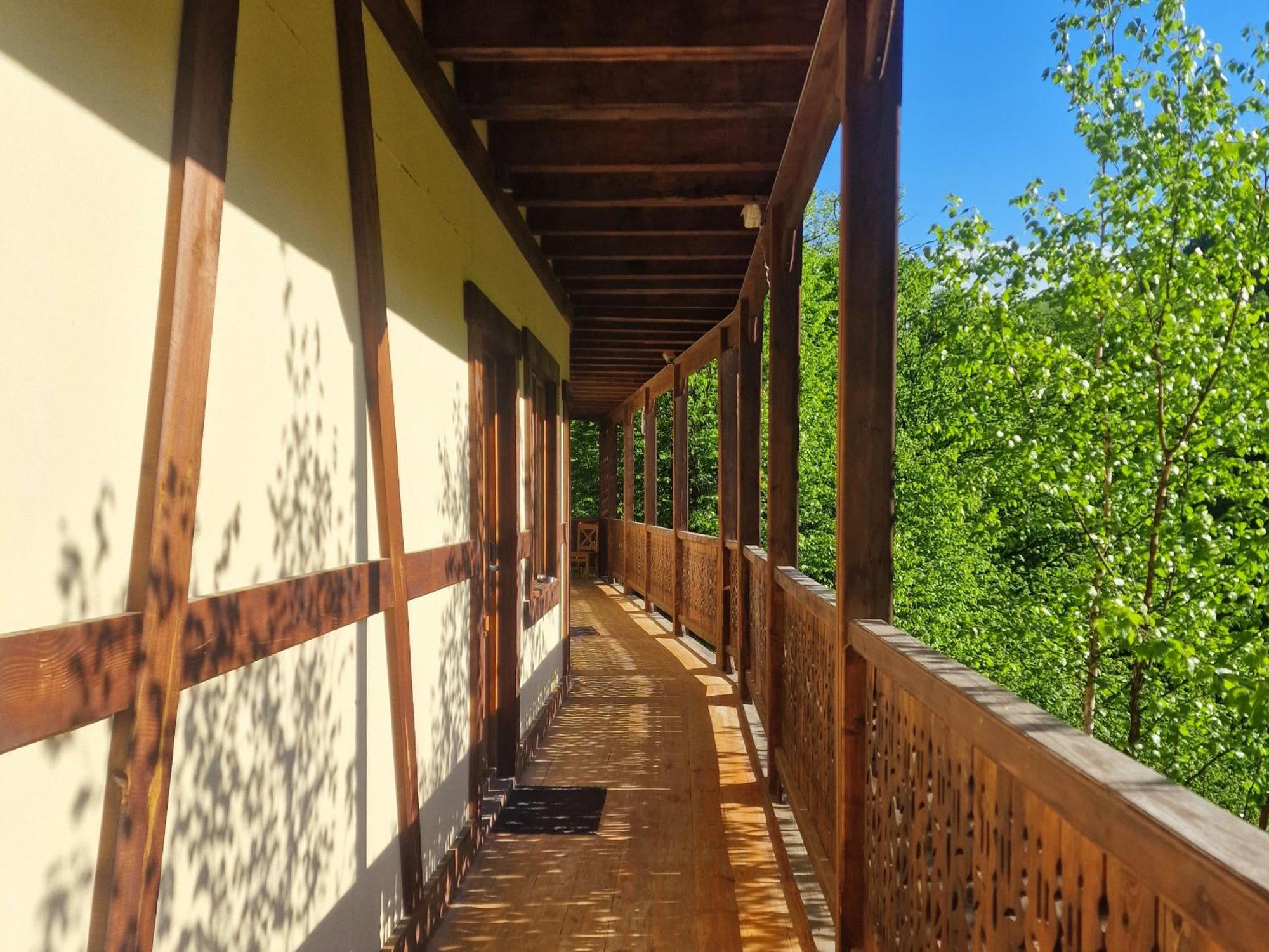 Ecokayan Dilijan Resort Hotel Dış mekan fotoğraf
