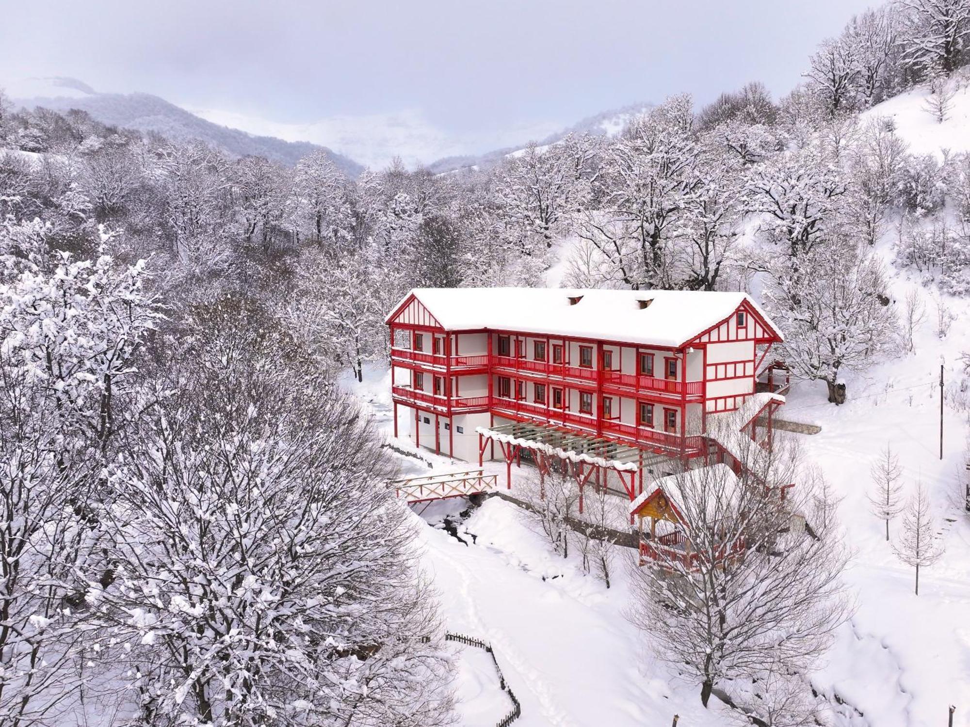 Ecokayan Dilijan Resort Hotel Dış mekan fotoğraf