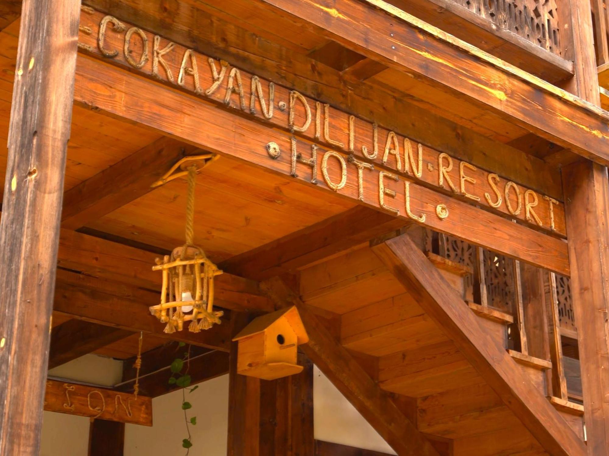 Ecokayan Dilijan Resort Hotel Dış mekan fotoğraf