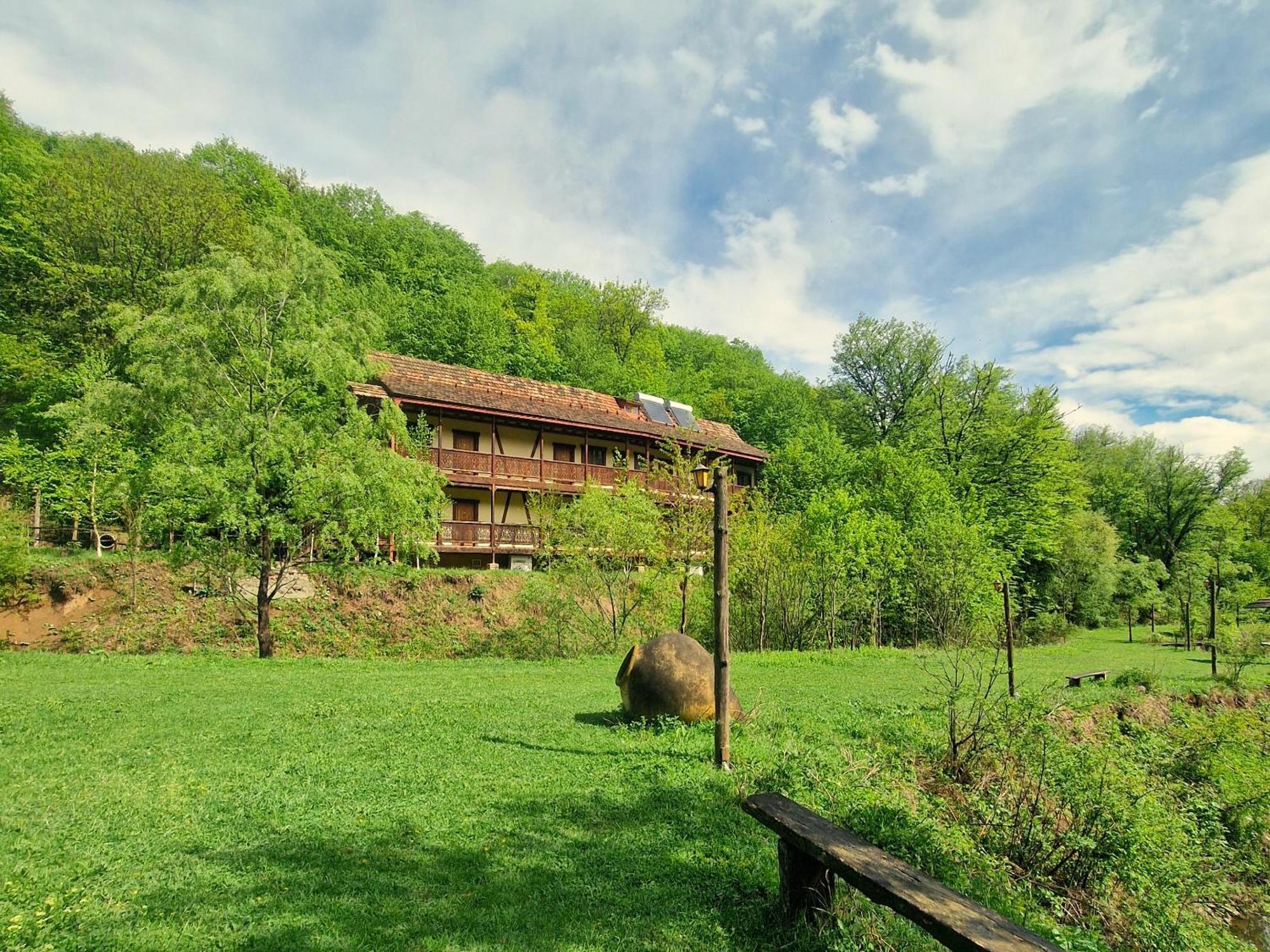 Ecokayan Dilijan Resort Hotel Dış mekan fotoğraf