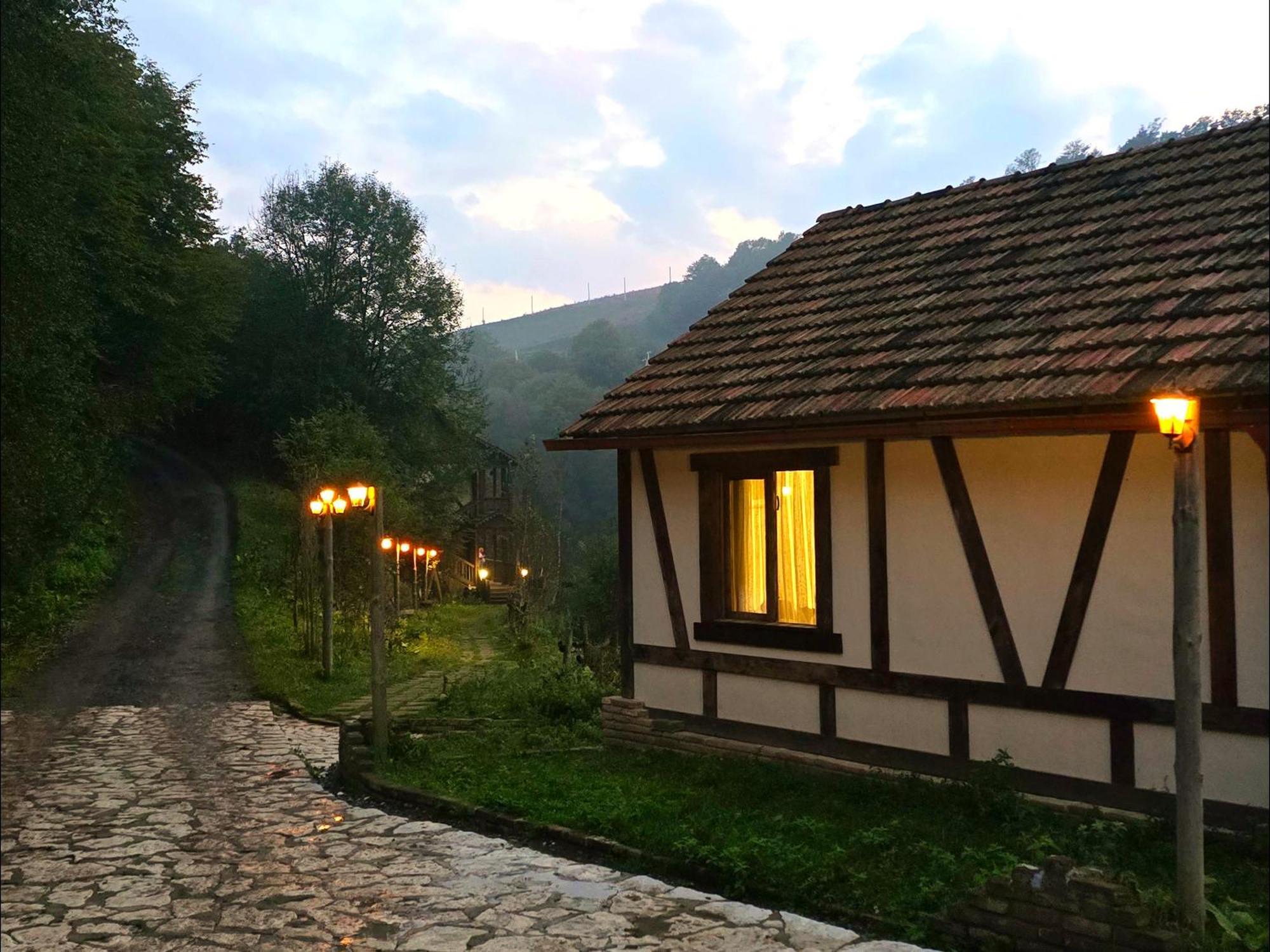 Ecokayan Dilijan Resort Hotel Dış mekan fotoğraf