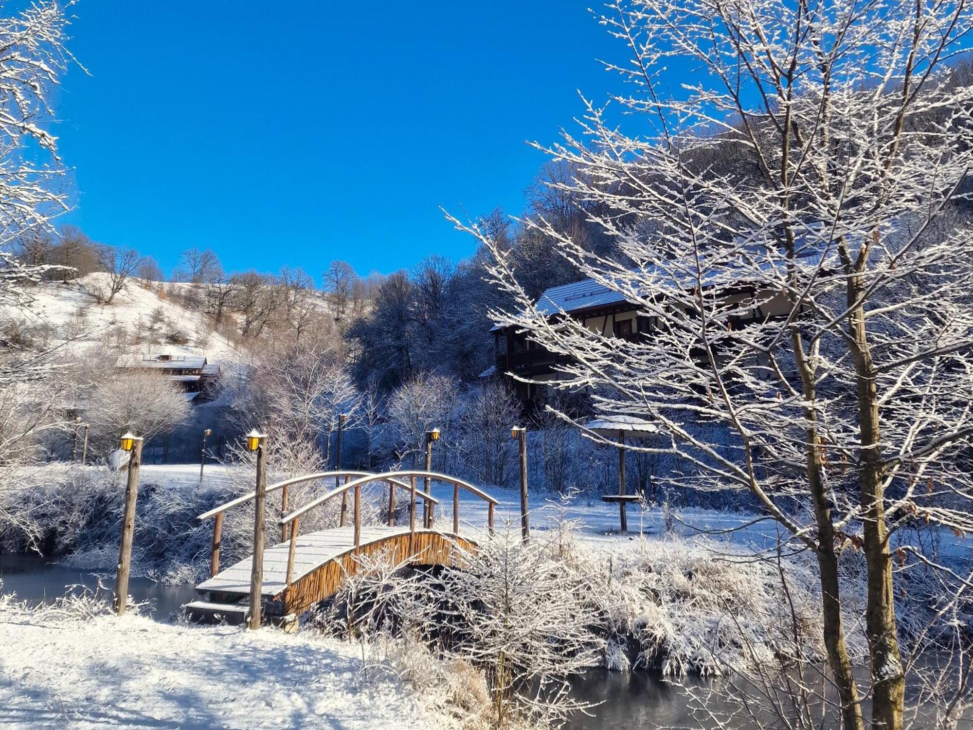 Ecokayan Dilijan Resort Hotel Dış mekan fotoğraf