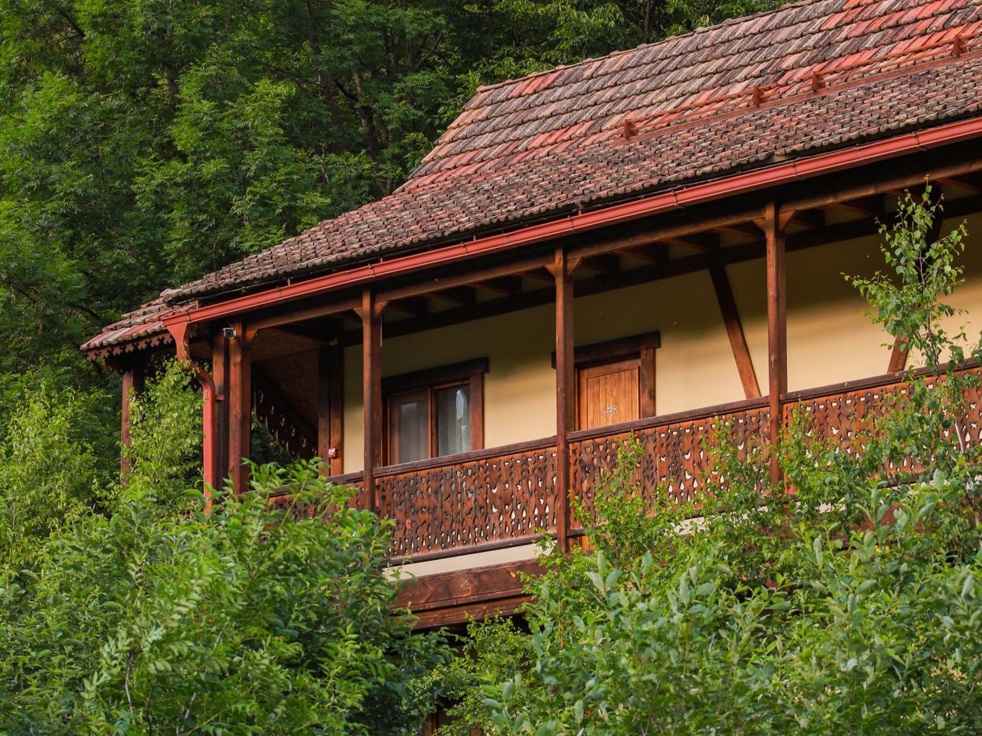 Ecokayan Dilijan Resort Hotel Dış mekan fotoğraf