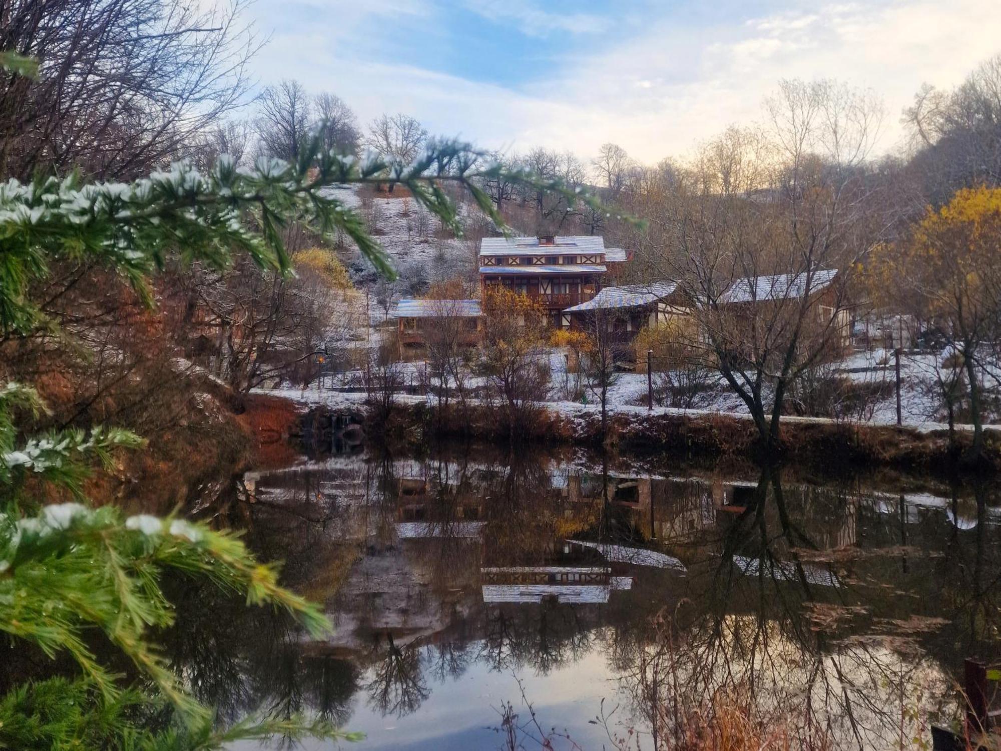 Ecokayan Dilijan Resort Hotel Dış mekan fotoğraf