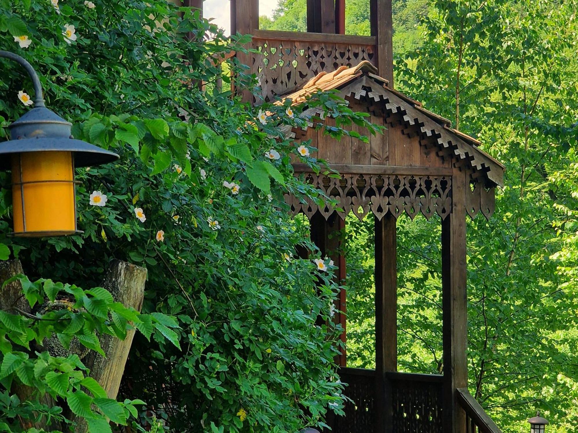 Ecokayan Dilijan Resort Hotel Dış mekan fotoğraf