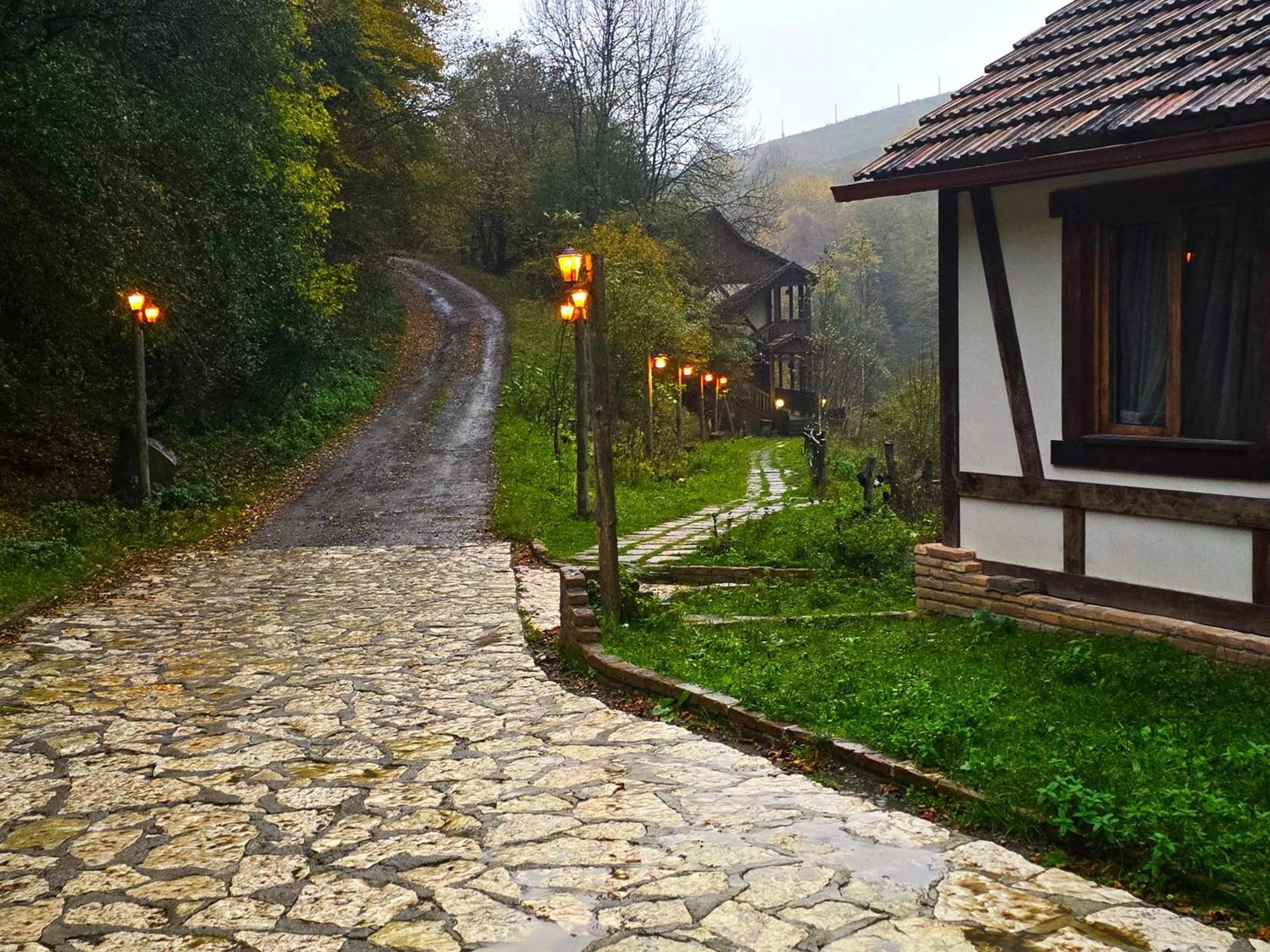 Ecokayan Dilijan Resort Hotel Dış mekan fotoğraf