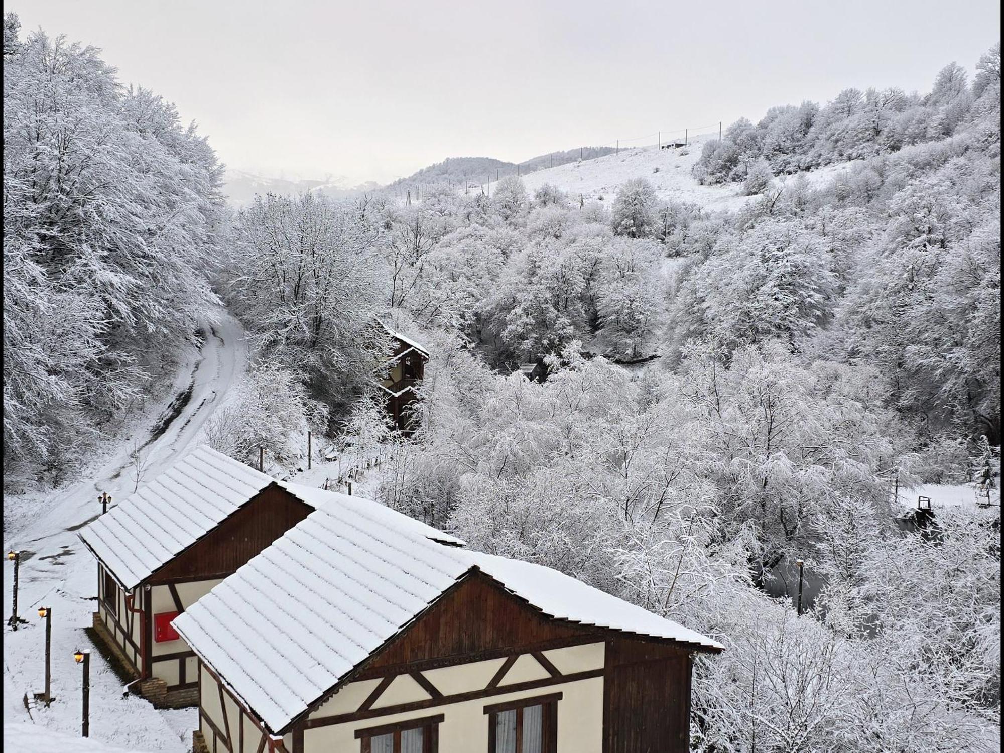 Ecokayan Dilijan Resort Hotel Dış mekan fotoğraf