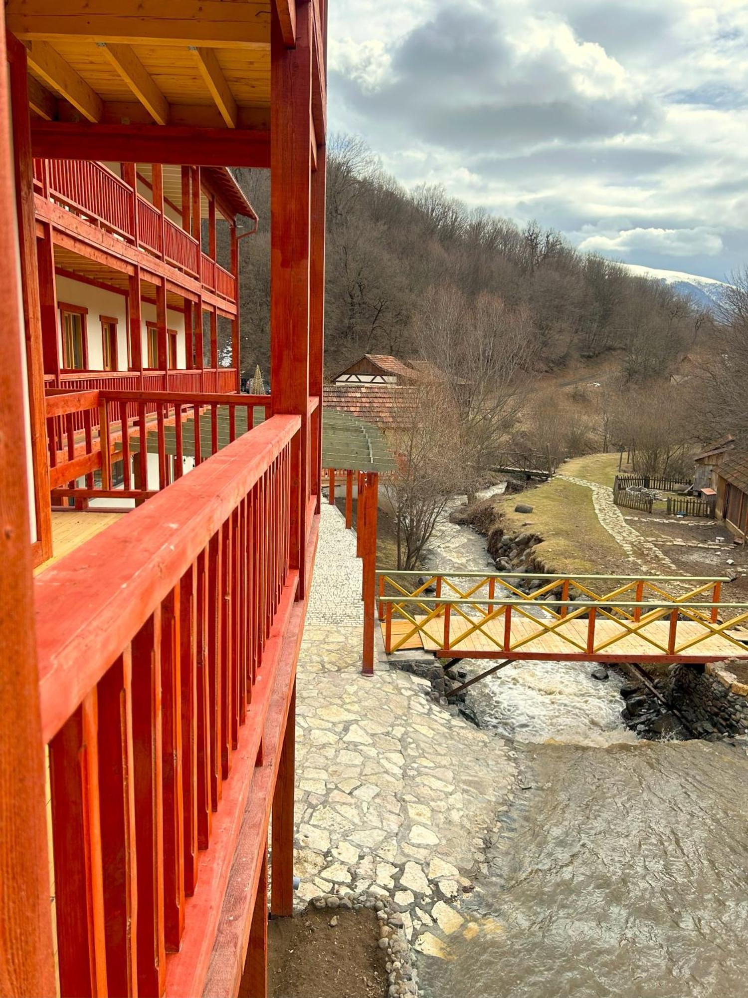 Ecokayan Dilijan Resort Hotel Dış mekan fotoğraf