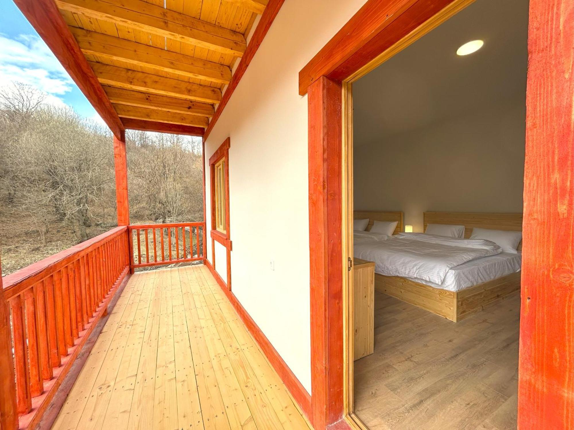 Ecokayan Dilijan Resort Hotel Dış mekan fotoğraf