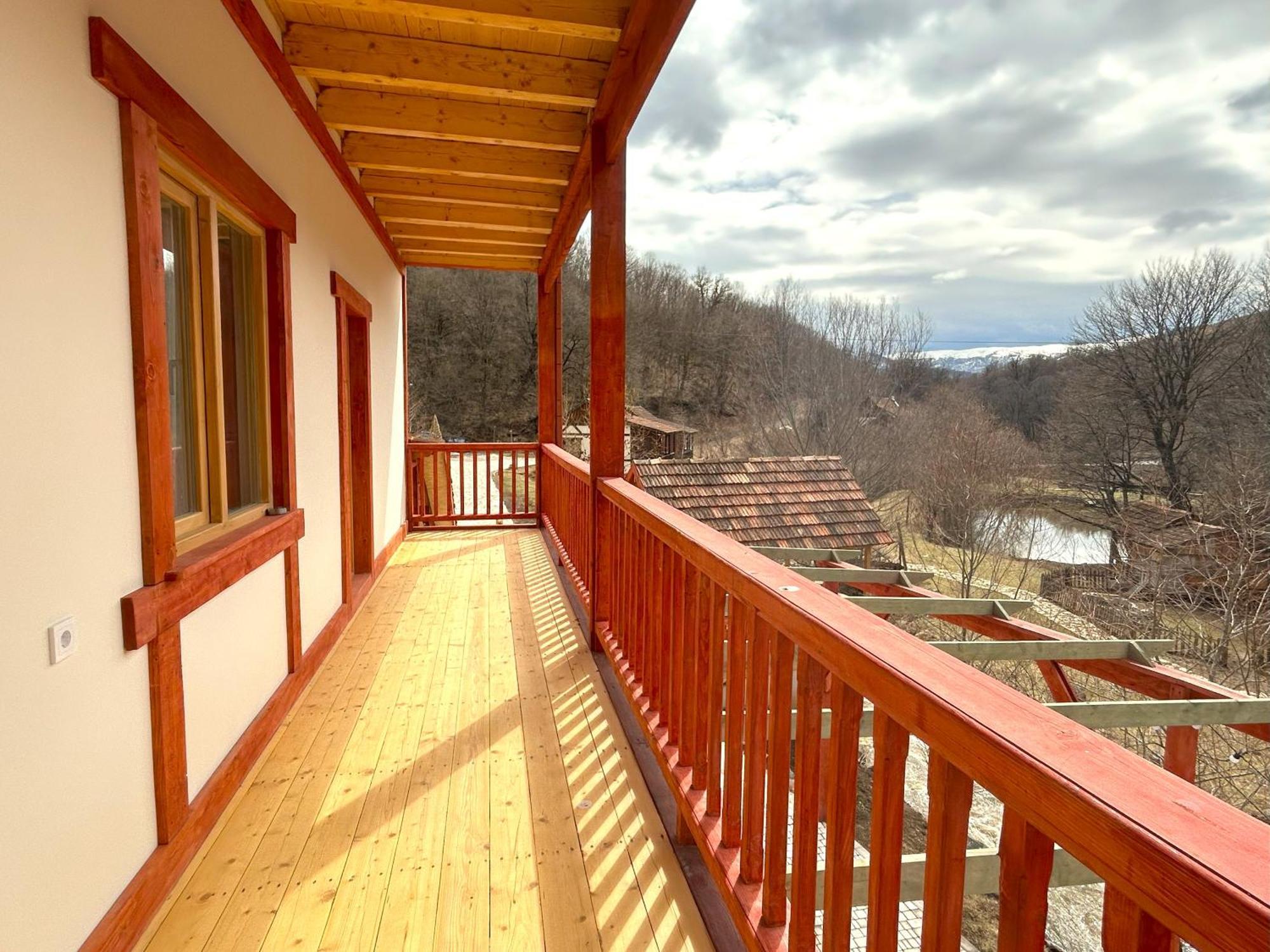 Ecokayan Dilijan Resort Hotel Dış mekan fotoğraf