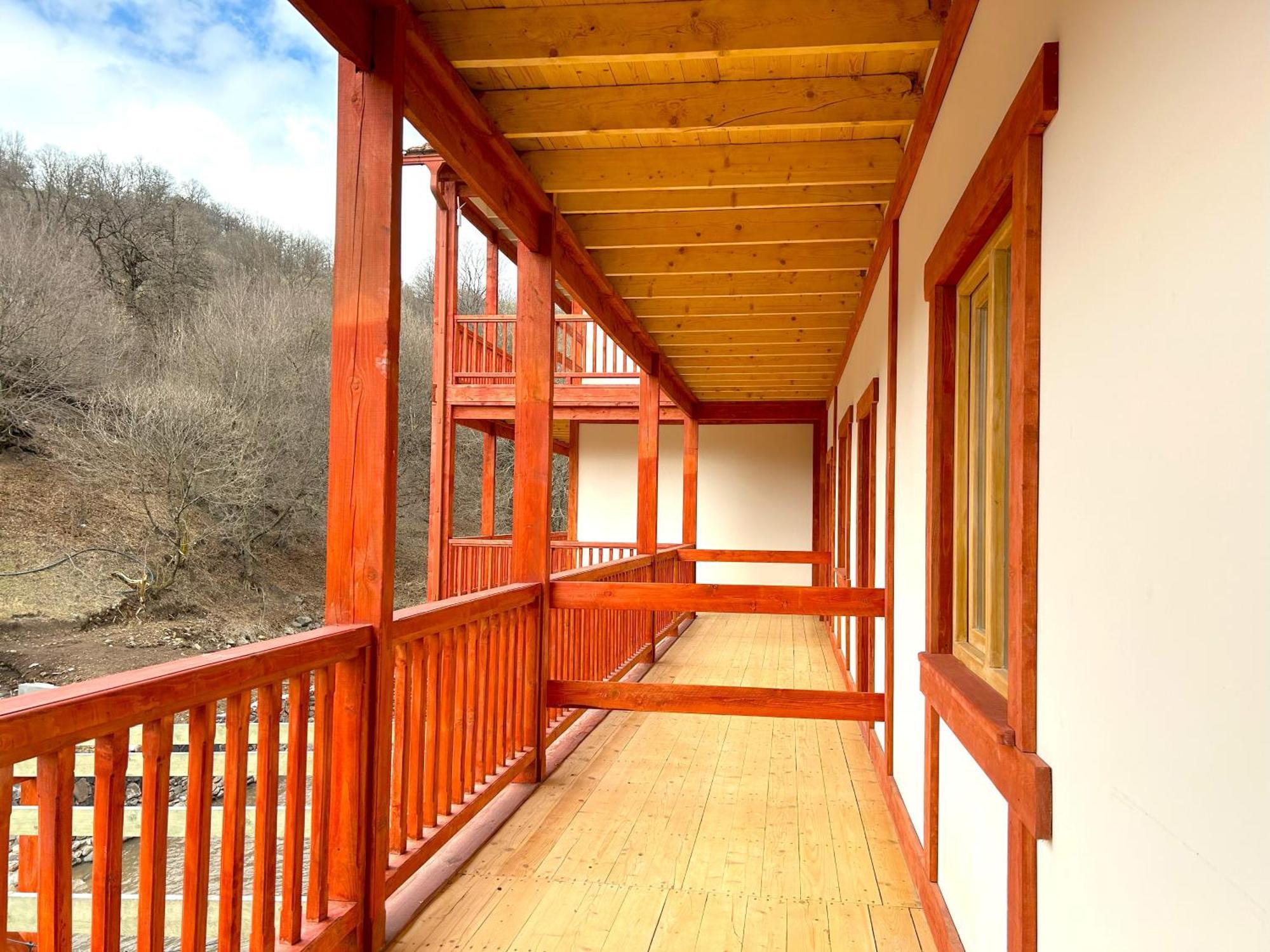 Ecokayan Dilijan Resort Hotel Dış mekan fotoğraf