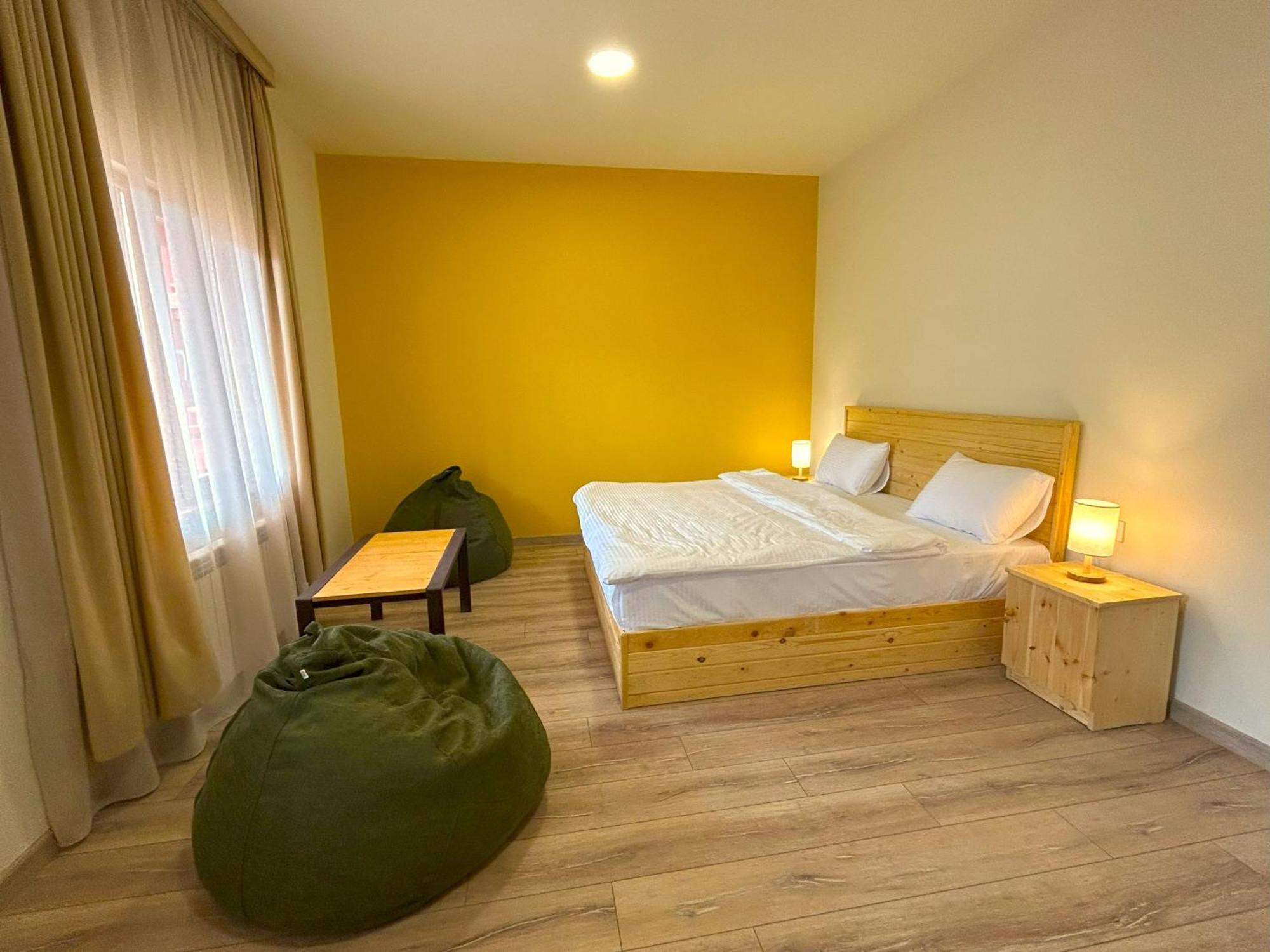 Ecokayan Dilijan Resort Hotel Dış mekan fotoğraf