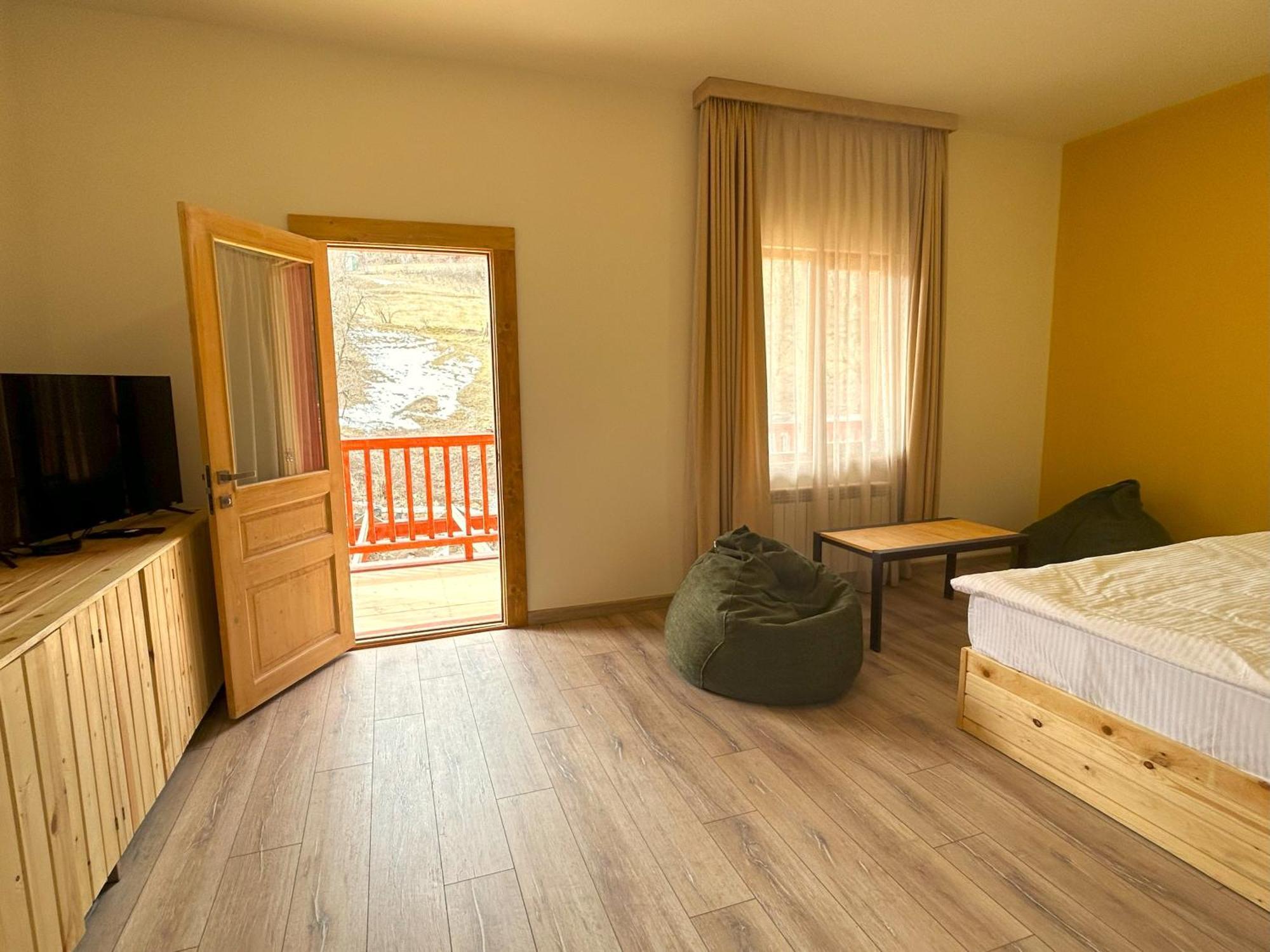 Ecokayan Dilijan Resort Hotel Dış mekan fotoğraf
