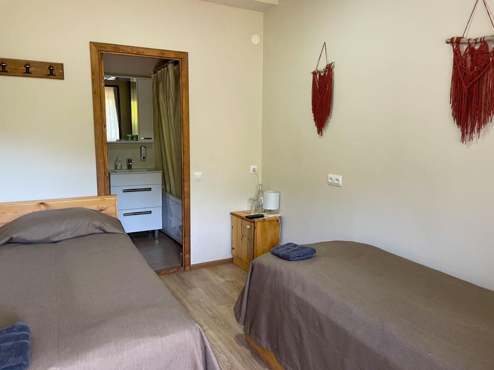 Ecokayan Dilijan Resort Hotel Dış mekan fotoğraf